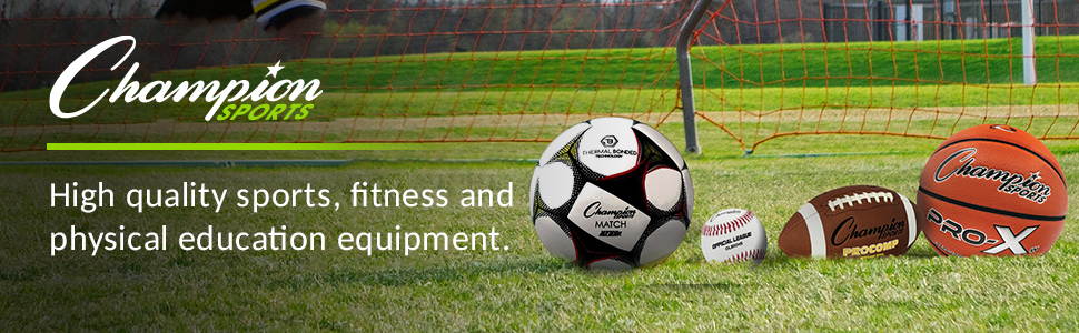 Champion Sport Team Sport Equipment