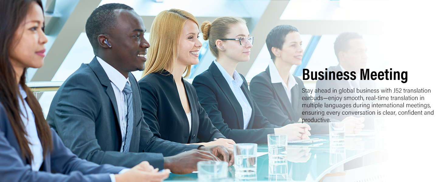 ear buds translator wireless blu