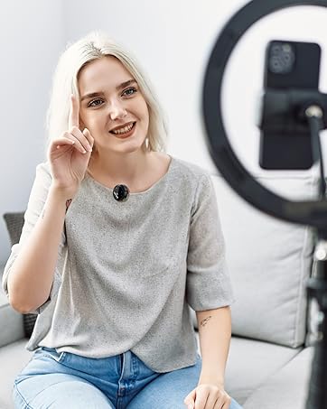 mic for iphone vlogging