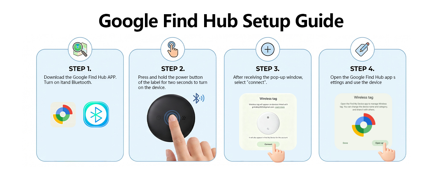 How to use app