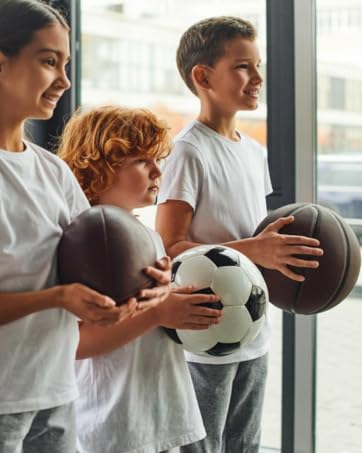 Sports Ball Inflation