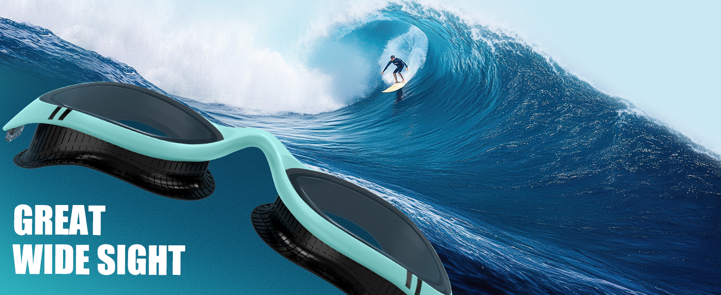 swim goggles adult