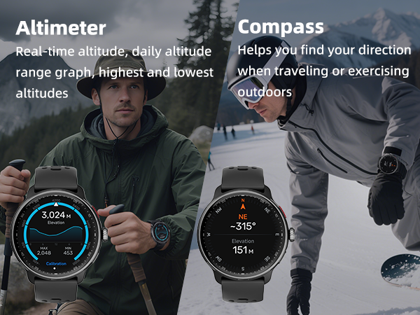 GPS Smartwatch