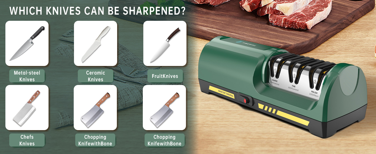 Electric Knife Sharpener