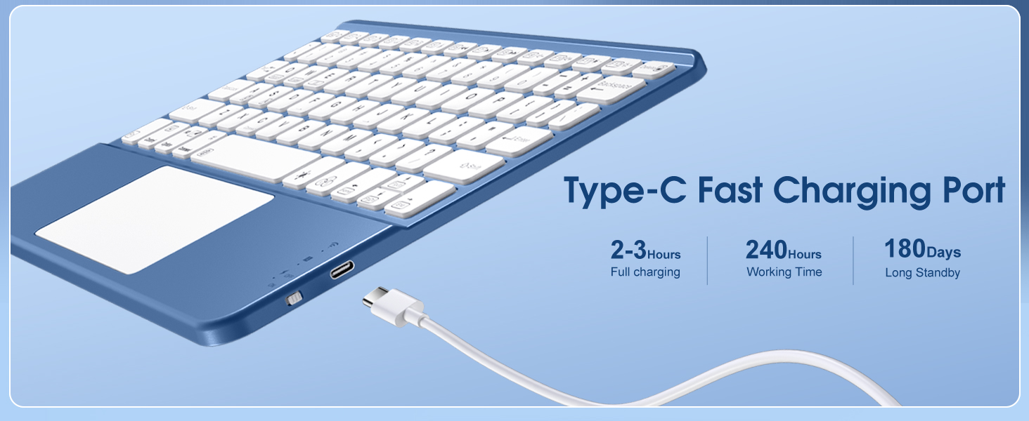 10th gen ipad case with keyboard