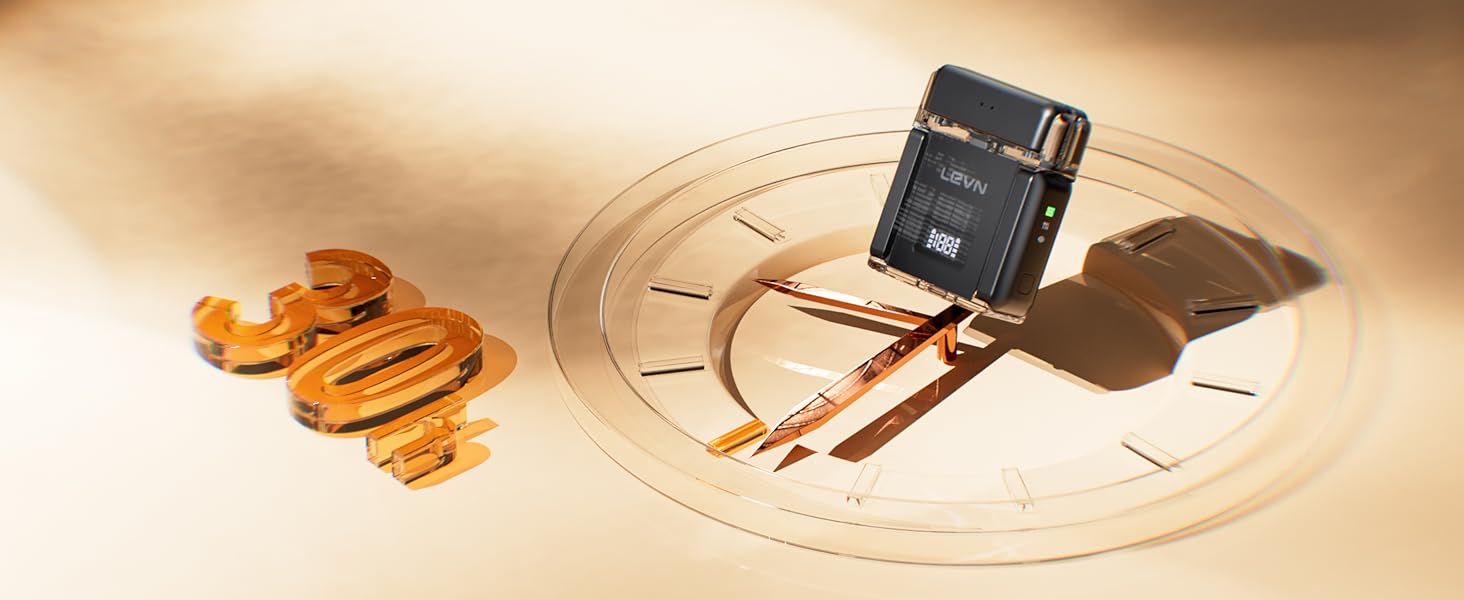 30 Hours of Non-stop Inspiration