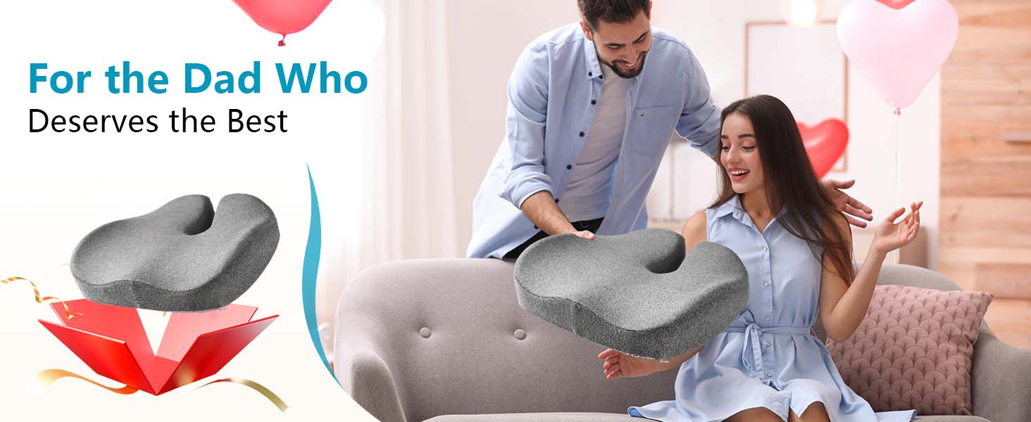 Seat Cushions for Office Chairs