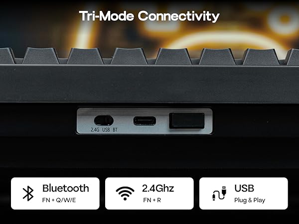 Magcore65 Lite Wireless Gaming Keyboard