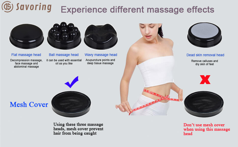 cellulite roller massager