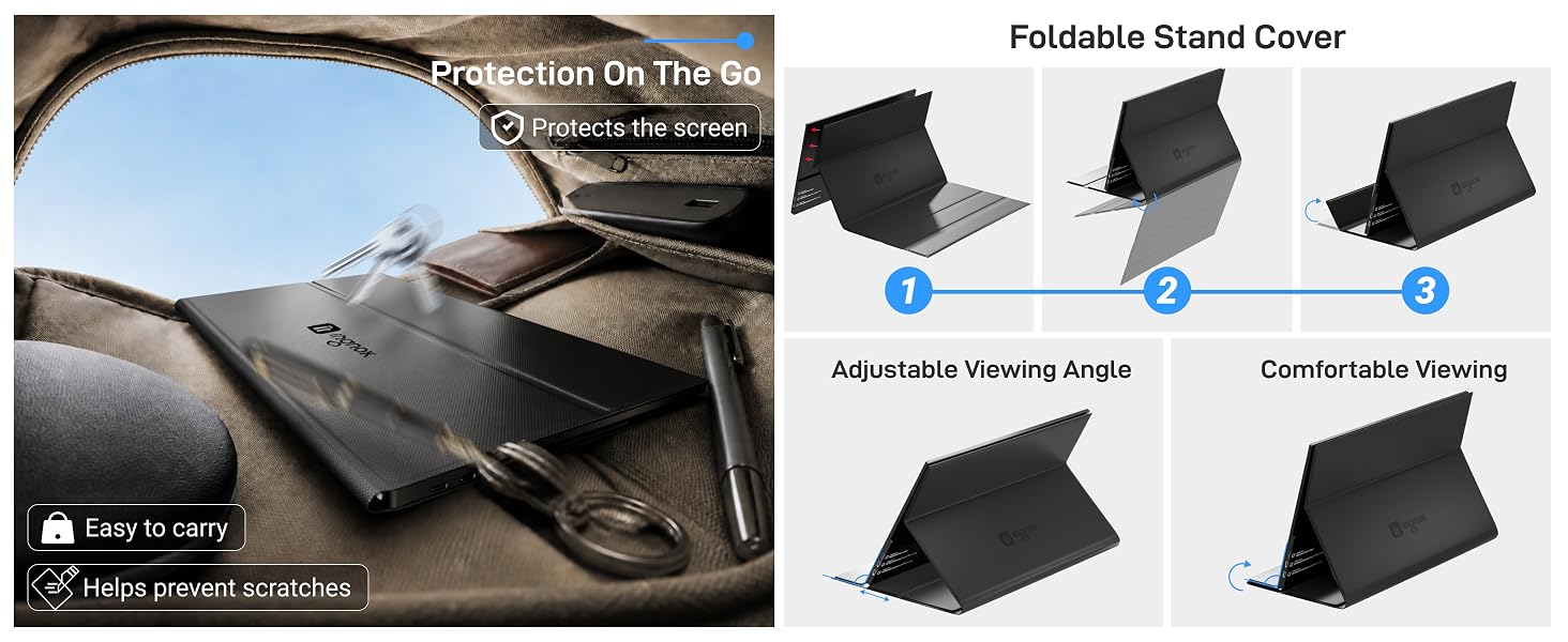 laptop monitor