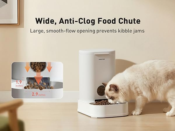 pet food dispenser