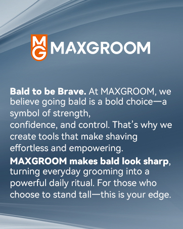 Bald to be Brave