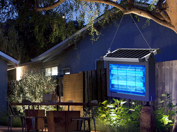 outdoor mosquito killer