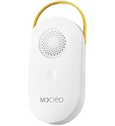 MOCREO Indoor Hygrometer Thermometer LS3, 1640ft Long Monitor Range, Smart Wireless Humidity Temp...