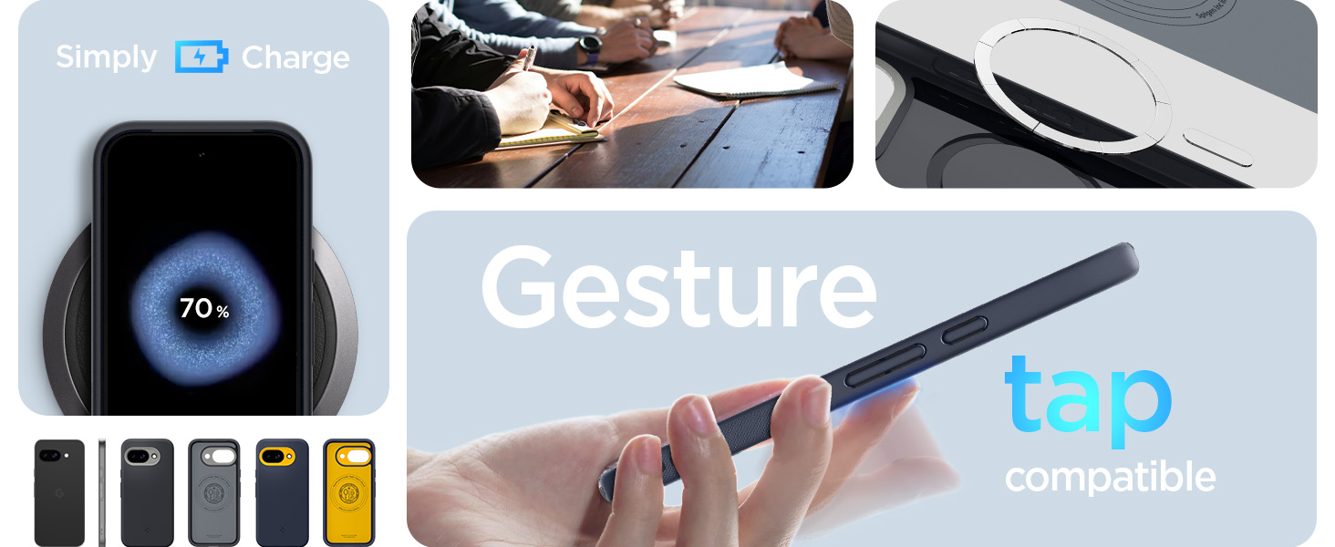 Pixel 9a - Nano Pop MagFit