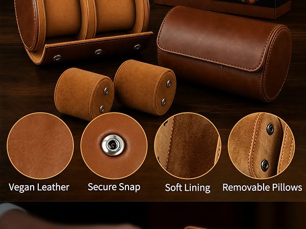 Thoughtful Details, Premium Protection.