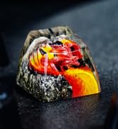 Dragon Artisan Resin Keycap