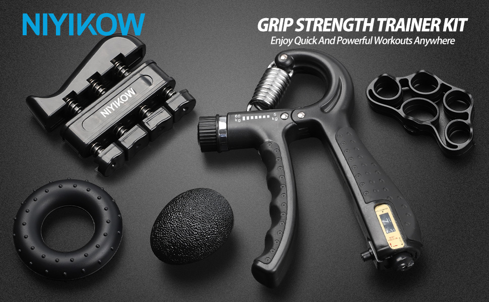 hand grip strengthener