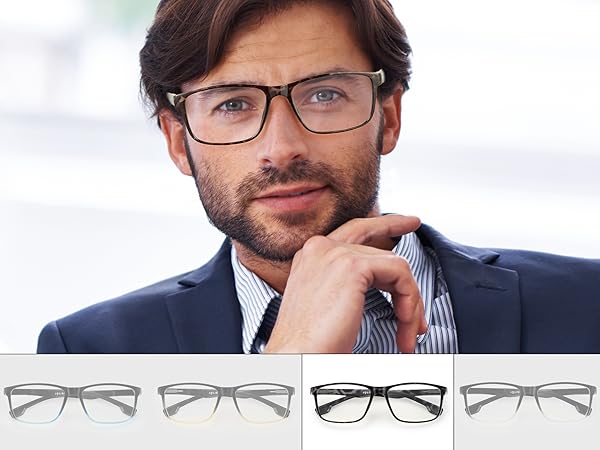 reading glasses men