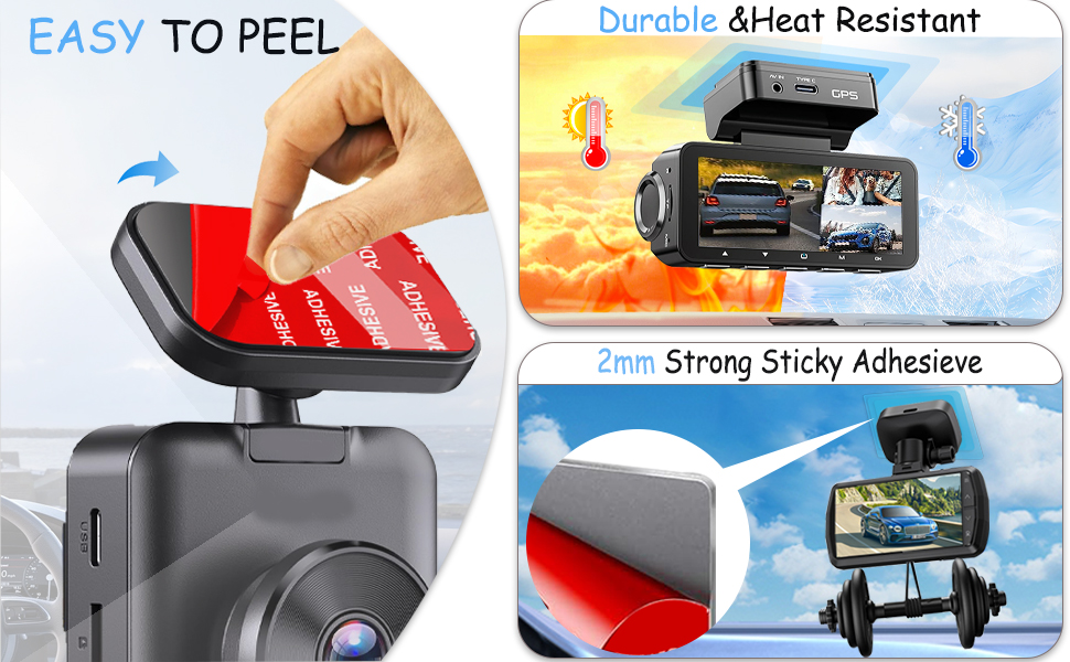 High-strength Adhesion