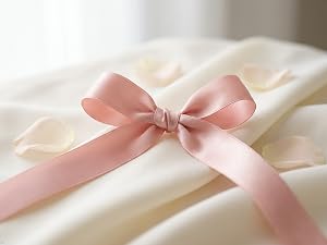 ribbon for flower bouquet