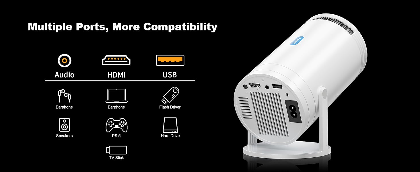 Compatible Projector