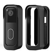 No Drill Doorbell Mount for Blink Video Doorbell (2023 Release &amp; 2025 Release), Anti-Theft and We...