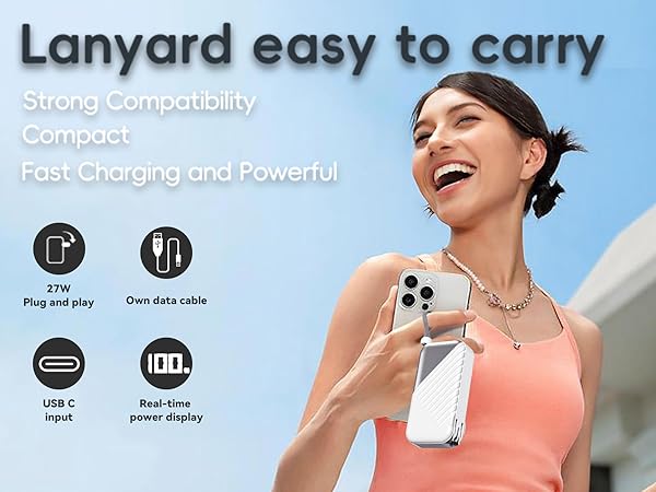 portable phone charger