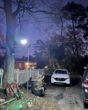 solar flood lights outdoor