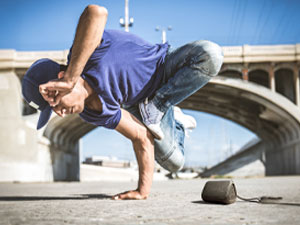 OontZ Solo Bluetooth Speakers wireless blue tooth speaker