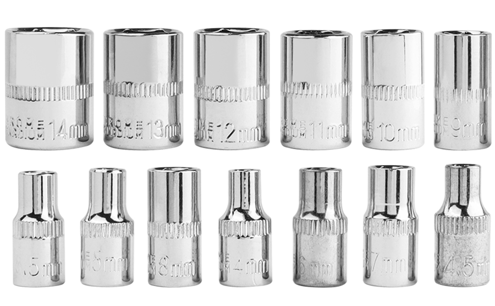 Drive Socket Set