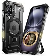 SUPCASE for iPhone 16 Case with Camera Control Capture Button (Unicorn Beetle Grip), [Compatible ...