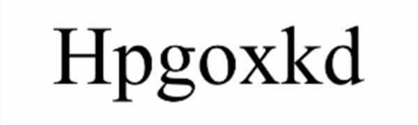 Hpgoxkd