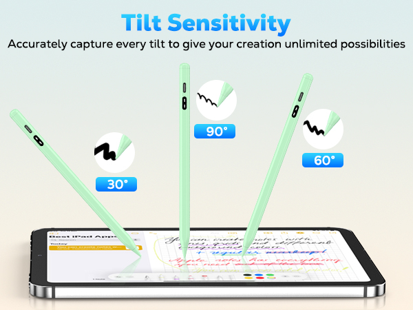 apple pencil for ipad 11th generation