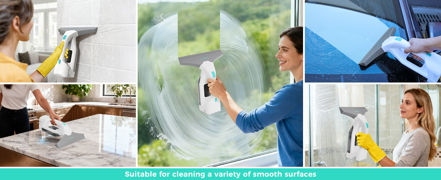 Electric Window Vacuum