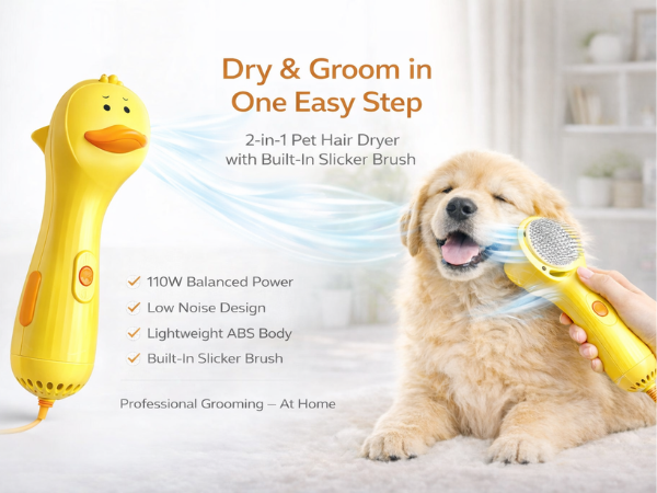 Pet Hair Dryer