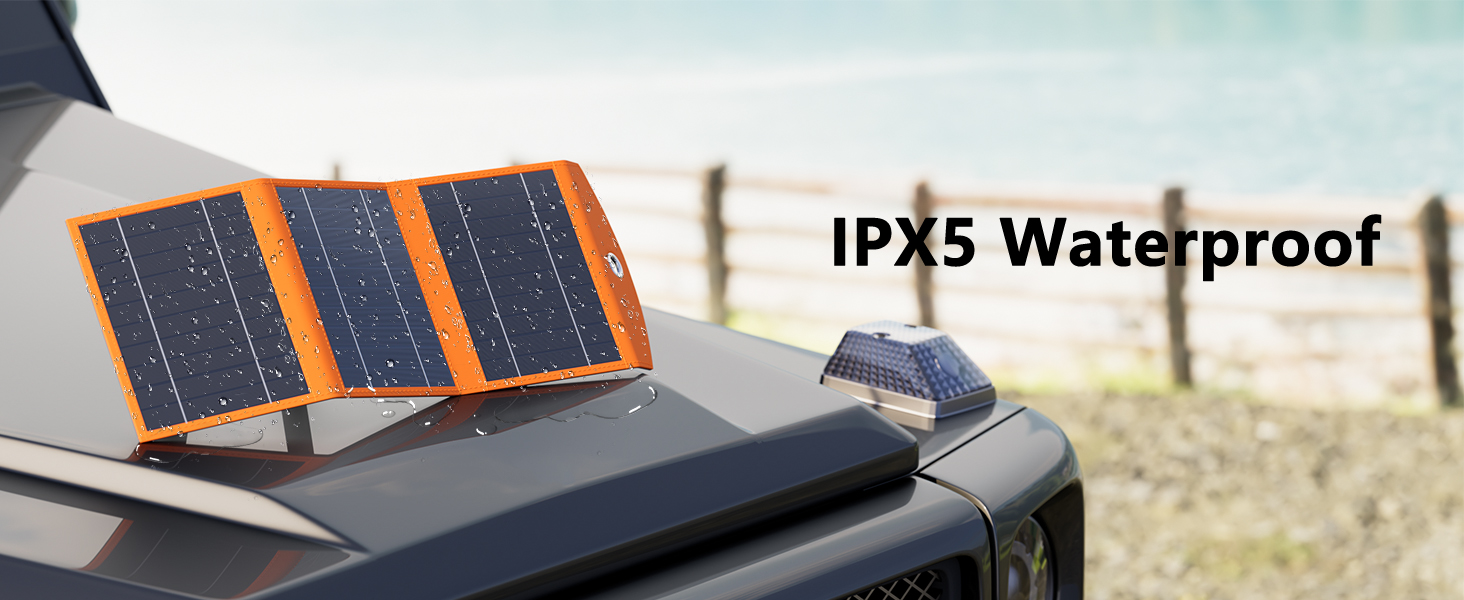 Ipx5 Waterproof