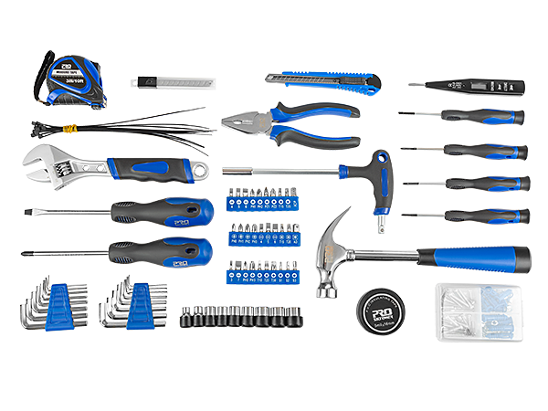 small tool set