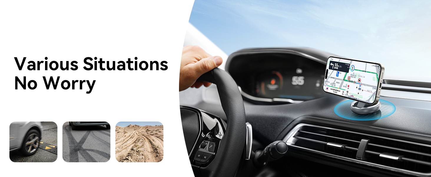 Magsafe Car Mount