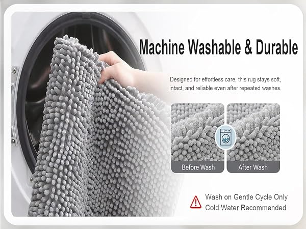Machine Washable