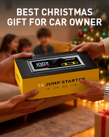 car jump starter