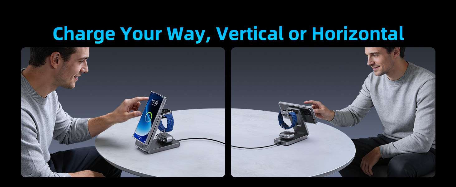 Horizontal &amp;amp;amp; Vertical