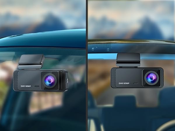 dash cam hidden camera