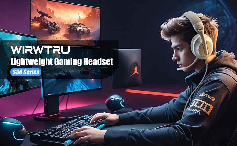gaming headset