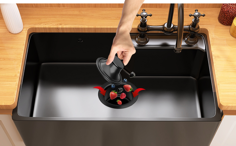 Garbage Disposal Flange