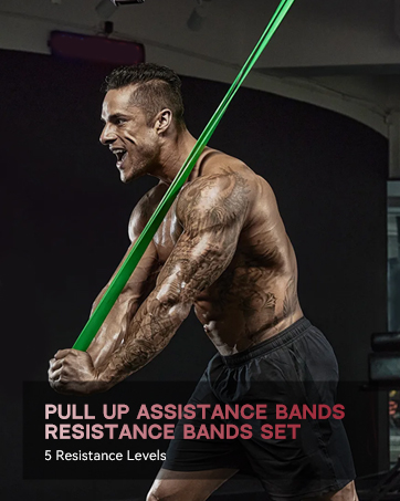 Workout Bands for Working Out