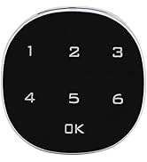 Code Lock Digital Zinc Alloy Code Combination Electronic Code Lock Cam Cabinet Locker Convenient ...