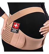 POHL SCHMITT PerfectFit, Pregnancy Support Maternity Belt and Postpartum Band - Relieve Back, Pel...