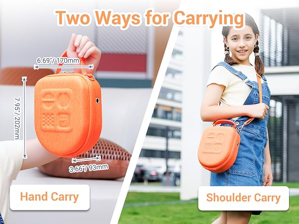 yoto travel case