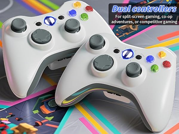 for xbox 360 controller for xbox series x controller for xbox one controller for xbox series s